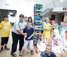 Zdjęcie z galerii: Finał Lata w Teatrze +