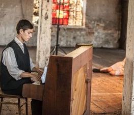 Zdjęcie z galerii: Projekt 'Nie/Pamięć. Teatr w Tomaszowie Mazowieckim'