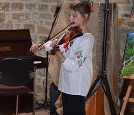 Zdjęcie z galerii: Relacja z koncertu 16 Wędrownego Festiwalu Filharmonii Łódzkiej 'Kolory Polski'