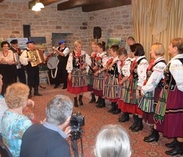 Zdjęcie z galerii: Relacja z koncertu 16 Wędrownego Festiwalu Filharmonii Łódzkiej 'Kolory Polski'