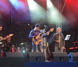 Zdjęcie z galerii: Relacja z koncertu 16 Wędrownego Festiwalu Filharmonii Łódzkiej 'Kolory Polski'