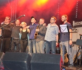 Zdjęcie z galerii: Relacja z koncertu 16 Wędrownego Festiwalu Filharmonii Łódzkiej 'Kolory Polski'