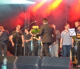 Zdjęcie z galerii: Relacja z koncertu 16 Wędrownego Festiwalu Filharmonii Łódzkiej 'Kolory Polski'