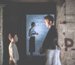 Zdjęcie z galerii: Projekt 'Nie/Pamięć. Teatr w Tomaszowie Mazowieckim'