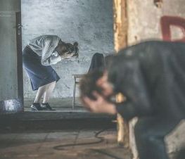 Zdjęcie z galerii: Projekt 'Nie/Pamięć. Teatr w Tomaszowie Mazowieckim'