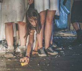 Zdjęcie z galerii: Projekt 'Nie/Pamięć. Teatr w Tomaszowie Mazowieckim'