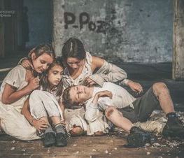 Zdjęcie z galerii: Projekt 'Nie/Pamięć. Teatr w Tomaszowie Mazowieckim'