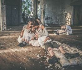 Zdjęcie z galerii: Projekt 'Nie/Pamięć. Teatr w Tomaszowie Mazowieckim'