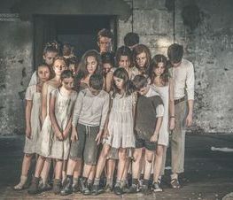 Zdjęcie z galerii: Projekt 'Nie/Pamięć. Teatr w Tomaszowie Mazowieckim'