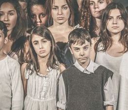 Zdjęcie z galerii: Projekt 'Nie/Pamięć. Teatr w Tomaszowie Mazowieckim'