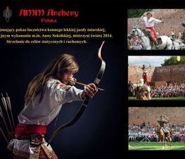 Zdjęcie z galerii: Informacje o XVII Międzynarodowym Turnieju Rycerskim na Zamku w Łęczycy, który odbędzie się 22-23 sierpnia