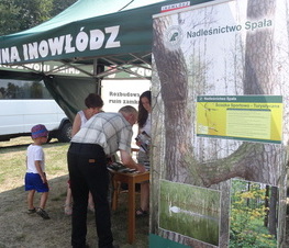 Zdjęcie z galerii: Przyjazd szósty 'Kolej na Spałę'