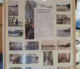Zdjęcie z galerii: Podzwonne dla 'żelaźniaka' na wystawie w Skansenie Rzeki Pilicy