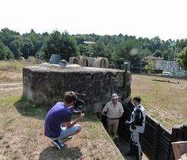 Zdjęcie z galerii: Skansen Rzeki Pilicy i Groty Nagórzyckie w 'motowizji'