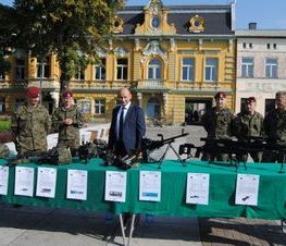 Zdjęcie z galerii: Galeria zdjęć z Dnia Wojska Polskiego 14.VIII.2015