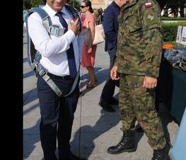 Zdjęcie z galerii: Galeria zdjęć z Dnia Wojska Polskiego 14.VIII.2015