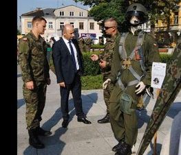 Zdjęcie z galerii: Galeria zdjęć z Dnia Wojska Polskiego 14.VIII.2015