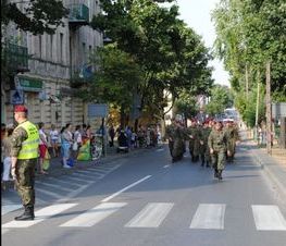 Zdjęcie z galerii: Galeria zdjęć z Dnia Wojska Polskiego 14.VIII.2015