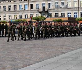 Zdjęcie z galerii: Galeria zdjęć z Dnia Wojska Polskiego 14.VIII.2015