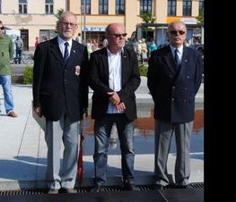 Zdjęcie z galerii: Galeria zdjęć z Dnia Wojska Polskiego 14.VIII.2015