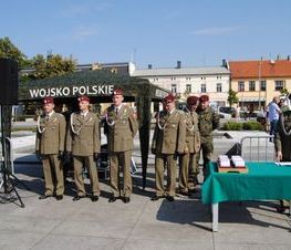 Zdjęcie z galerii: Galeria zdjęć z Dnia Wojska Polskiego 14.VIII.2015