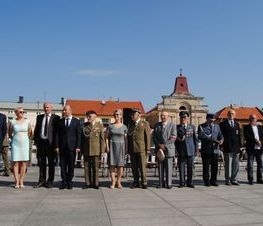 Zdjęcie z galerii: Galeria zdjęć z Dnia Wojska Polskiego 14.VIII.2015