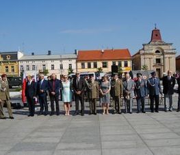 Zdjęcie z galerii: Galeria zdjęć z Dnia Wojska Polskiego 14.VIII.2015