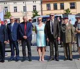 Zdjęcie z galerii: Galeria zdjęć z Dnia Wojska Polskiego 14.VIII.2015