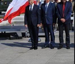Zdjęcie z galerii: Galeria zdjęć z Dnia Wojska Polskiego 14.VIII.2015