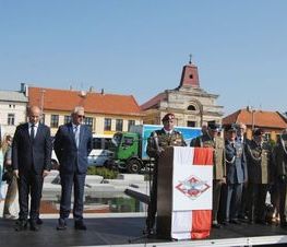 Zdjęcie z galerii: Galeria zdjęć z Dnia Wojska Polskiego 14.VIII.2015