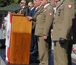Zdjęcie z galerii: Galeria zdjęć z Dnia Wojska Polskiego 14.VIII.2015