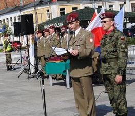 Zdjęcie z galerii: Galeria zdjęć z Dnia Wojska Polskiego 14.VIII.2015