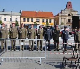 Zdjęcie z galerii: Galeria zdjęć z Dnia Wojska Polskiego 14.VIII.2015