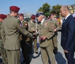 Zdjęcie z galerii: Galeria zdjęć z Dnia Wojska Polskiego 14.VIII.2015