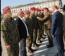 Zdjęcie z galerii: Galeria zdjęć z Dnia Wojska Polskiego 14.VIII.2015