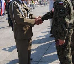 Zdjęcie z galerii: Galeria zdjęć z Dnia Wojska Polskiego 14.VIII.2015
