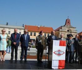 Zdjęcie z galerii: Galeria zdjęć z Dnia Wojska Polskiego 14.VIII.2015
