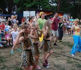 Zdjęcie z galerii: 'Końcowi wakacji mówimy nie'- Udane zakończenie wakacji z Młodzieżowym Domem Kultury
