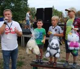 Zdjęcie z galerii: 'Końcowi wakacji mówimy nie'- Udane zakończenie wakacji z Młodzieżowym Domem Kultury