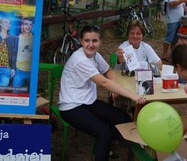 Zdjęcie z galerii: 'Końcowi wakacji mówimy nie'- Udane zakończenie wakacji z Młodzieżowym Domem Kultury