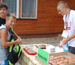 Zdjęcie z galerii: 'Końcowi wakacji mówimy nie'- Udane zakończenie wakacji z Młodzieżowym Domem Kultury