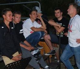 Zdjęcie z galerii: 'Końcowi wakacji mówimy nie'- Udane zakończenie wakacji z Młodzieżowym Domem Kultury