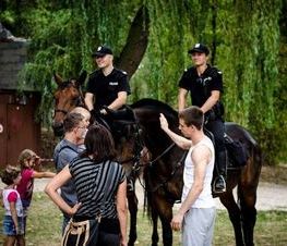 Zdjęcie z galerii: 'Końcowi wakacji mówimy nie'- Udane zakończenie wakacji z Młodzieżowym Domem Kultury