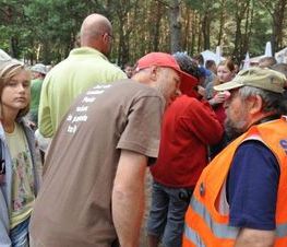 Zdjęcie z galerii: Regaty w Zarzęcinie