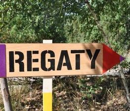 Zdjęcie z galerii: Regaty w Zarzęcinie
