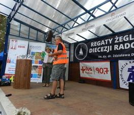Regaty w Zarzęcinie