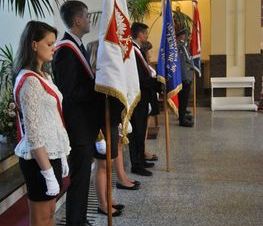 Zdjęcie z galerii: Galeria zdjęć z uroczystości patriotyczno- religijnej z dnia 4 września 2015 roku z okazji obchodów 76.Rocznicy Wybuchu II Wojny Światowej , 76.Rocznicy Walk W Tomaszowie Mazowieckim, 76.Rocznicy Agre