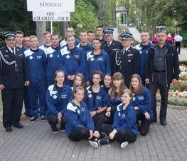 Zdjęcie z galerii: OSP Smardzewice na XIV Zawodach Sportowo - Pożarniczych