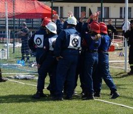 Zdjęcie z galerii: OSP Smardzewice na XIV Zawodach Sportowo - Pożarniczych