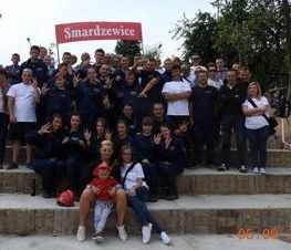 Zdjęcie z galerii: OSP Smardzewice na XIV Zawodach Sportowo - Pożarniczych